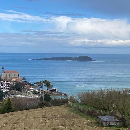 Casa Buena Vista Lejlighed Mundaka Eksteriør billede