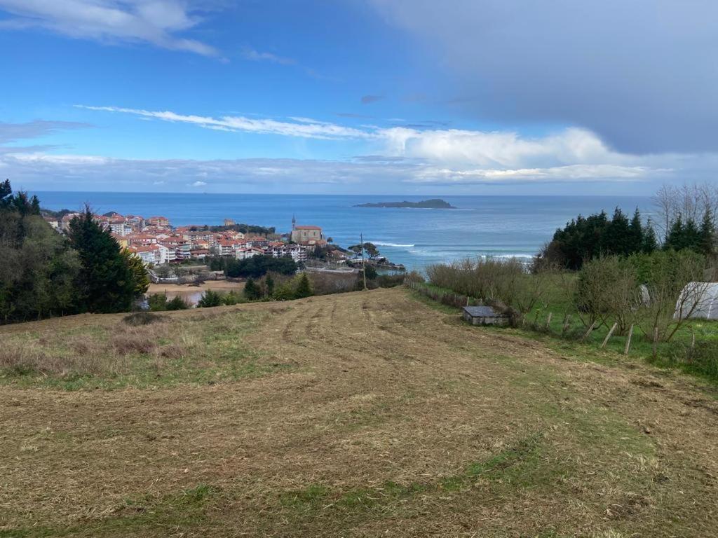 Casa Buena Vista Lejlighed Mundaka Eksteriør billede