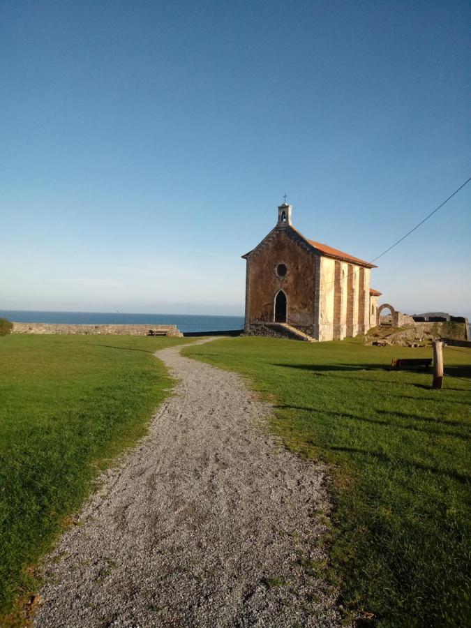 Casa Buena Vista Lejlighed Mundaka Eksteriør billede