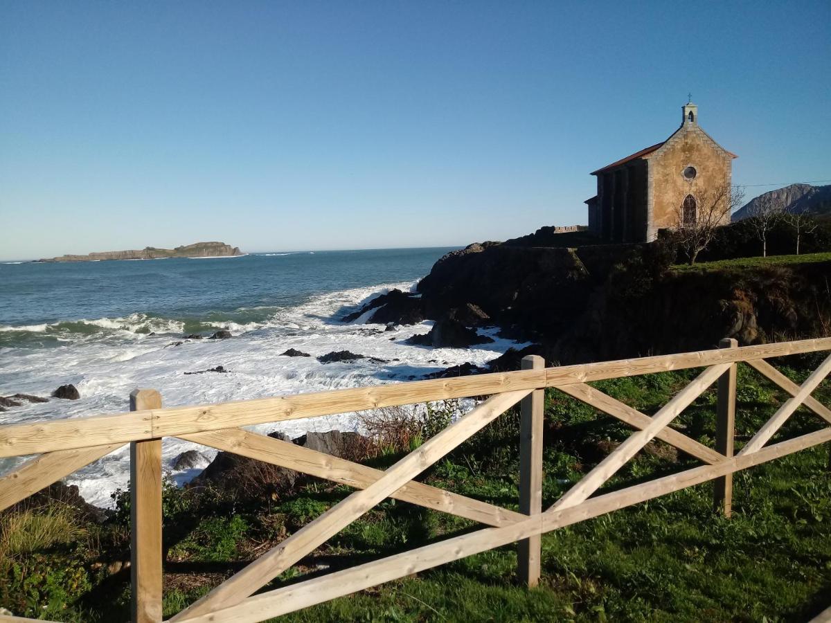 Casa Buena Vista Lejlighed Mundaka Eksteriør billede
