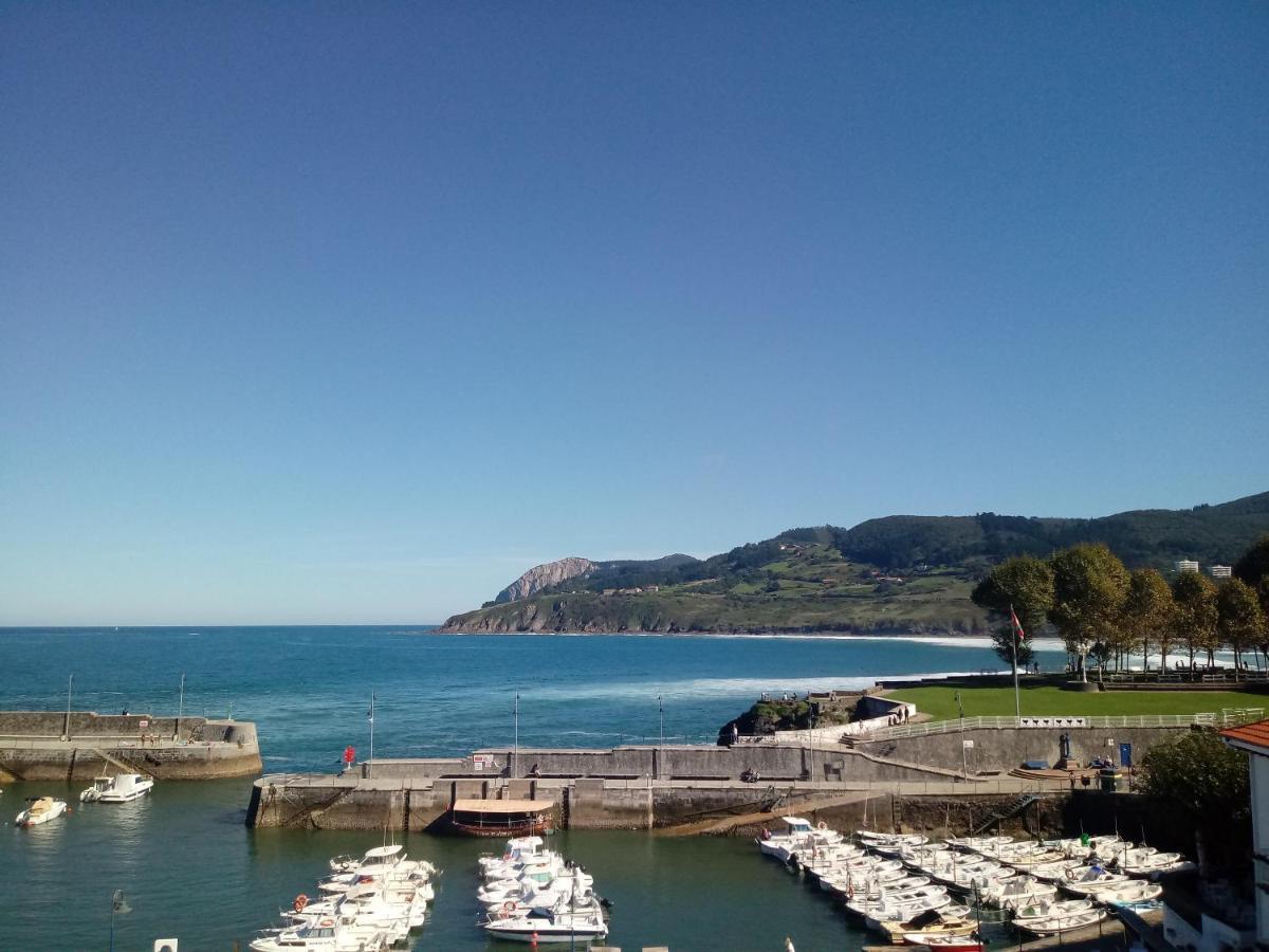 Casa Buena Vista Lejlighed Mundaka Eksteriør billede