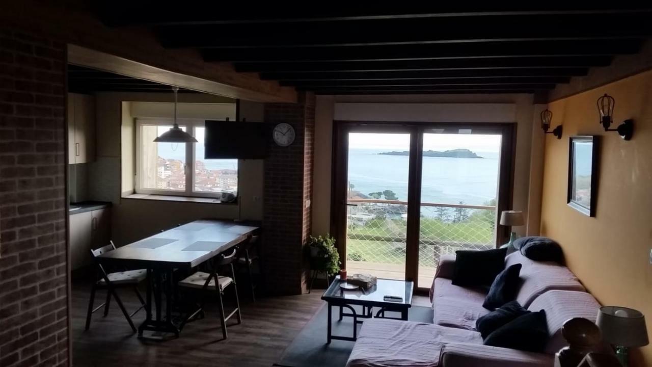 Casa Buena Vista Lejlighed Mundaka Eksteriør billede