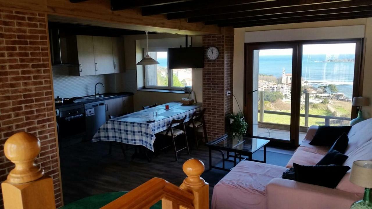 Casa Buena Vista Lejlighed Mundaka Eksteriør billede