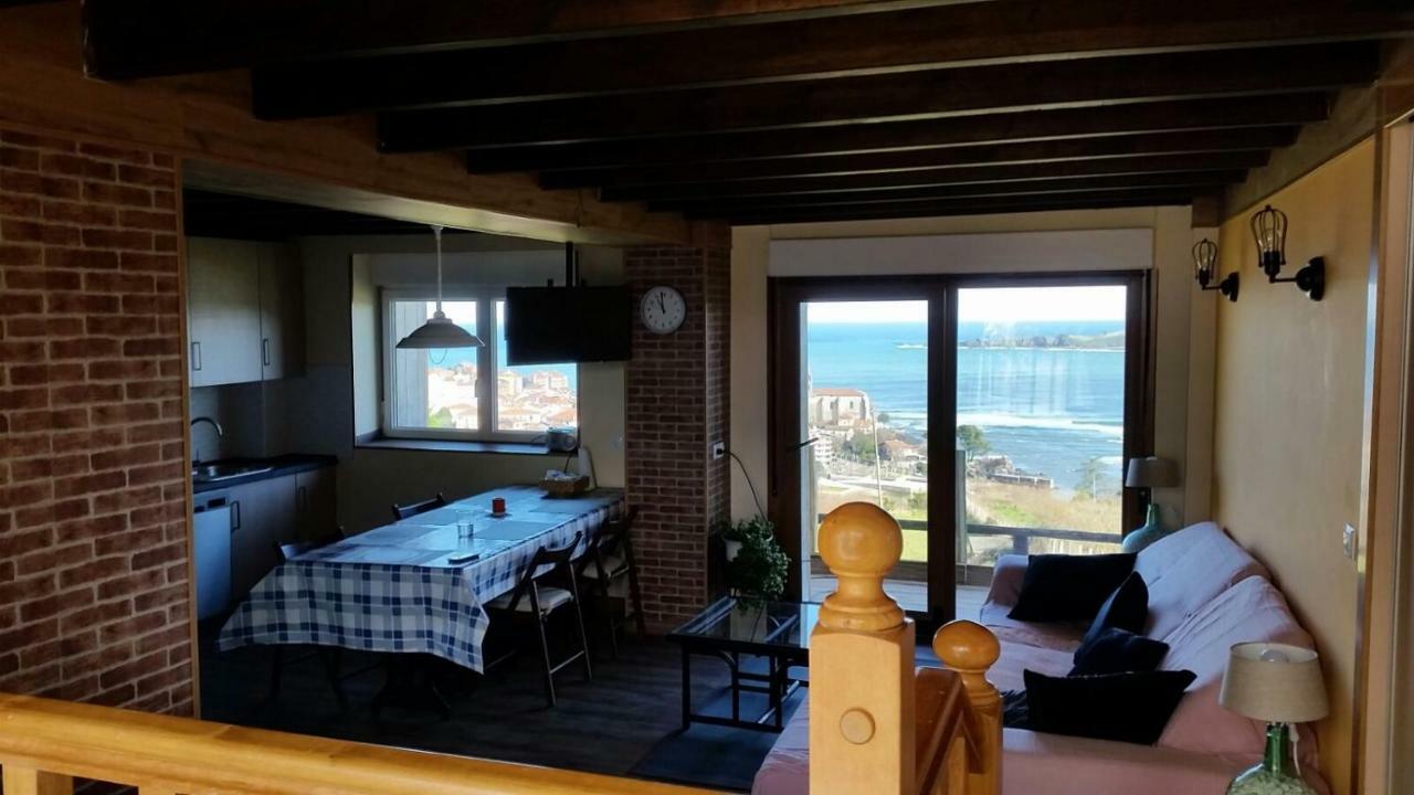 Casa Buena Vista Lejlighed Mundaka Eksteriør billede