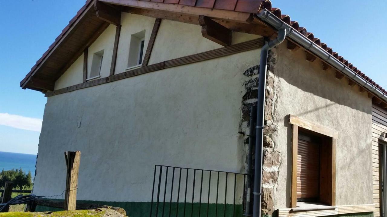 Casa Buena Vista Lejlighed Mundaka Eksteriør billede