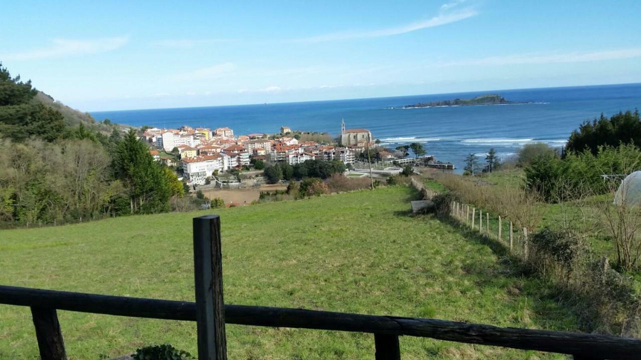 Casa Buena Vista Lejlighed Mundaka Eksteriør billede